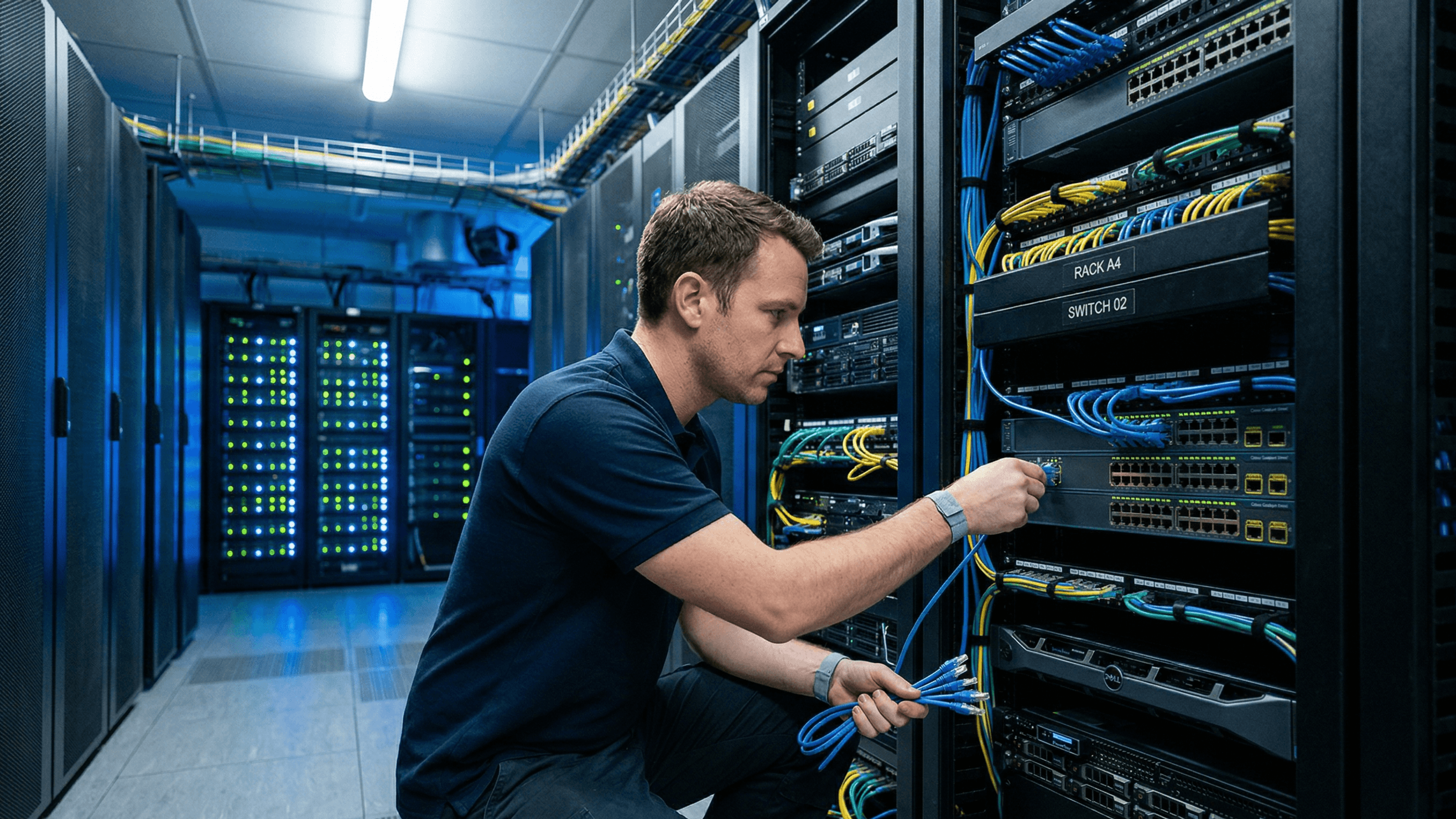 Infrastructure & Security